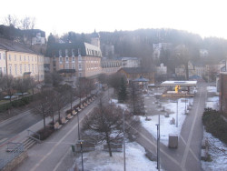 Kolonáda, náměstí Svobody