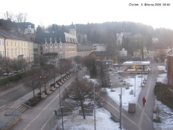 Kolonáda, náměstí Svobody