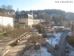 Kolonáda, náměstí Svobody