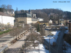 Kolonáda, náměstí Svobody