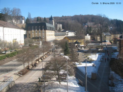 Kolonáda, náměstí Svobody