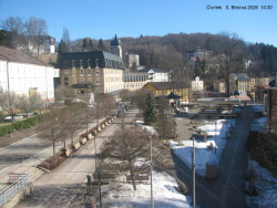 Kolonáda, náměstí Svobody