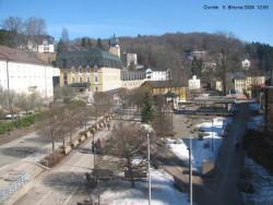 Kolonáda, náměstí Svobody