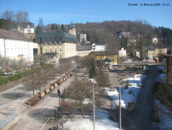 Kolonáda, náměstí Svobody