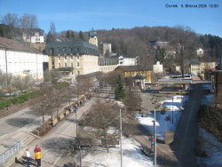 Kolonáda, náměstí Svobody