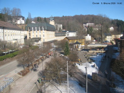 Kolonáda, náměstí Svobody