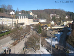 Kolonáda, náměstí Svobody