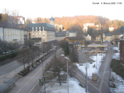 Kolonáda, náměstí Svobody