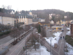 Kolonáda, náměstí Svobody