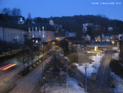 Kolonáda, náměstí Svobody