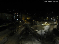 Kolonáda, náměstí Svobody