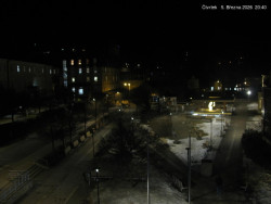 Kolonáda, náměstí Svobody