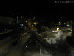 Kolonáda, náměstí Svobody