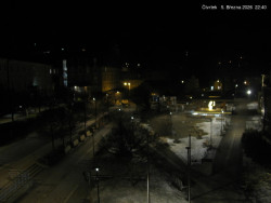 Kolonáda, náměstí Svobody