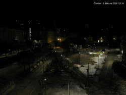 Kolonáda, náměstí Svobody