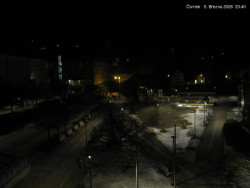 Kolonáda, náměstí Svobody