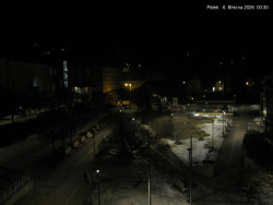 Kolonáda, náměstí Svobody