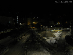 Kolonáda, náměstí Svobody