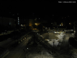 Kolonáda, náměstí Svobody