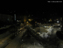 Kolonáda, náměstí Svobody