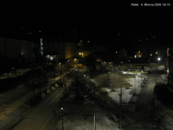 Kolonáda, náměstí Svobody