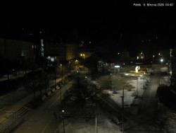 Kolonáda, náměstí Svobody