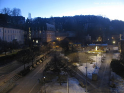 Kolonáda, náměstí Svobody