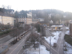 Kolonáda, náměstí Svobody