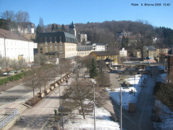 Kolonáda, náměstí Svobody