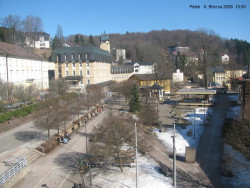 Kolonáda, náměstí Svobody