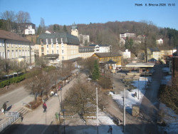 Kolonáda, náměstí Svobody