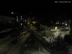 Kolonáda, náměstí Svobody