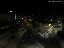 Kolonáda, náměstí Svobody