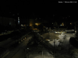 Kolonáda, náměstí Svobody