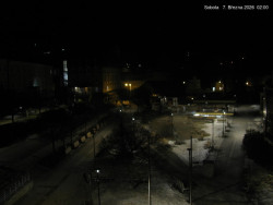 Kolonáda, náměstí Svobody