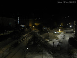 Kolonáda, náměstí Svobody