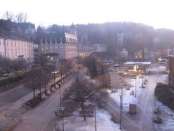 Kolonáda, náměstí Svobody