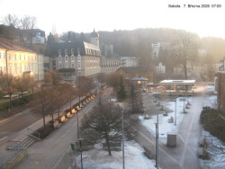 Kolonáda, náměstí Svobody