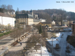 Kolonáda, náměstí Svobody