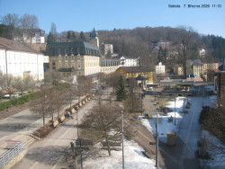 Kolonáda, náměstí Svobody