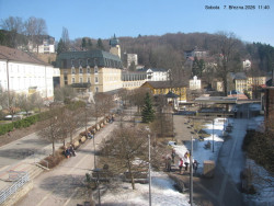 Kolonáda, náměstí Svobody