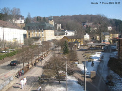 Kolonáda, náměstí Svobody