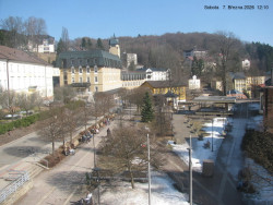 Kolonáda, náměstí Svobody