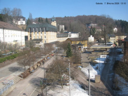 Kolonáda, náměstí Svobody