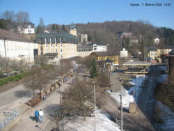 Kolonáda, náměstí Svobody