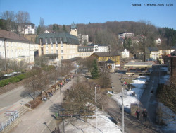 Kolonáda, náměstí Svobody