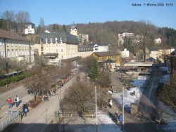 Kolonáda, náměstí Svobody