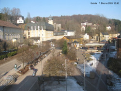 Kolonáda, náměstí Svobody