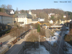 Kolonáda, náměstí Svobody