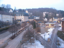 Kolonáda, náměstí Svobody